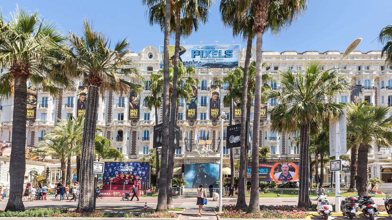 Antares Pop Apartment Cannes Exterior photo